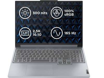 Herný notebook Lenovo