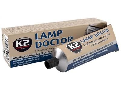 Aladinova lampa na svetlá – pasta