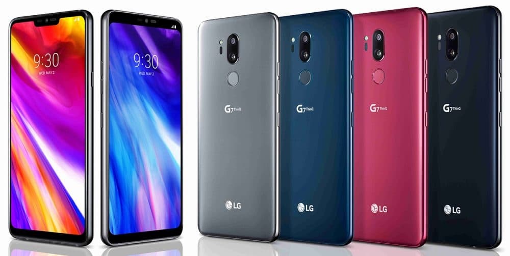 LG G7