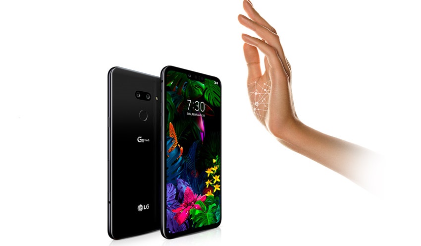 LG G8 ThinQ