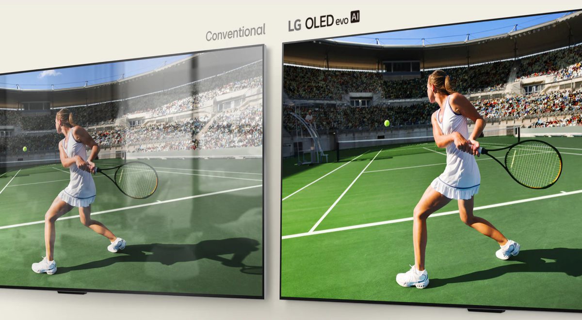 Televízory LG OLED G4