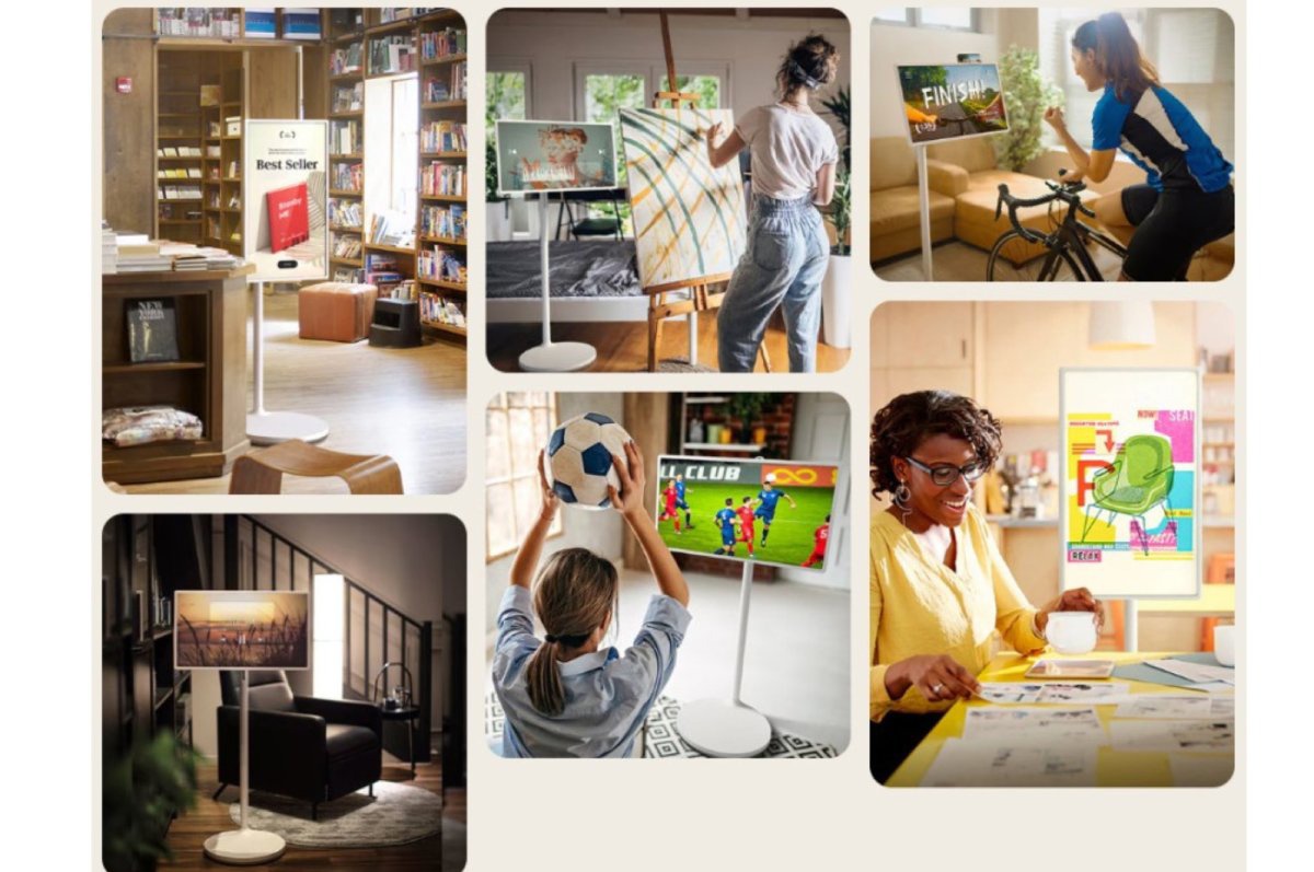 LG StanbyME (27ART10AKPL)