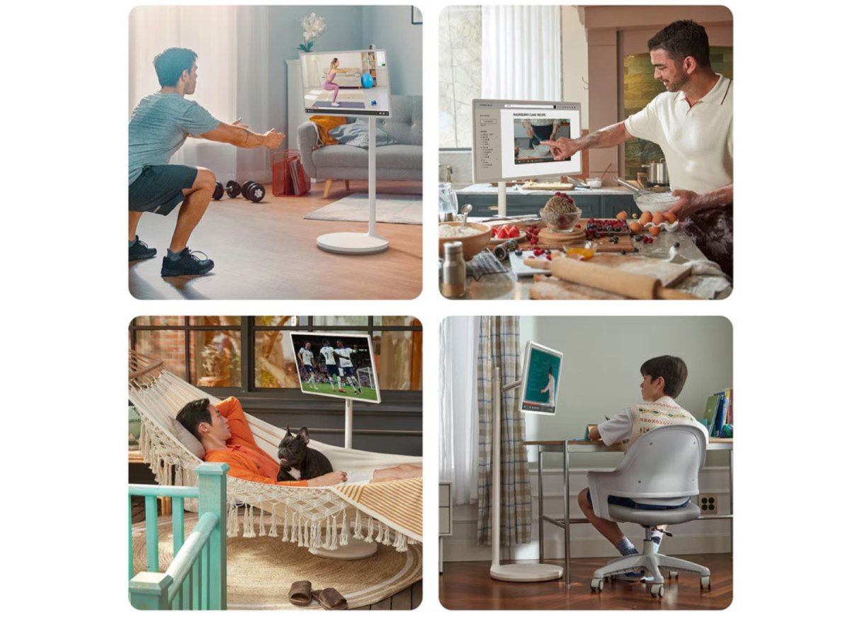 LG StanbyME (27ART10AKPL)