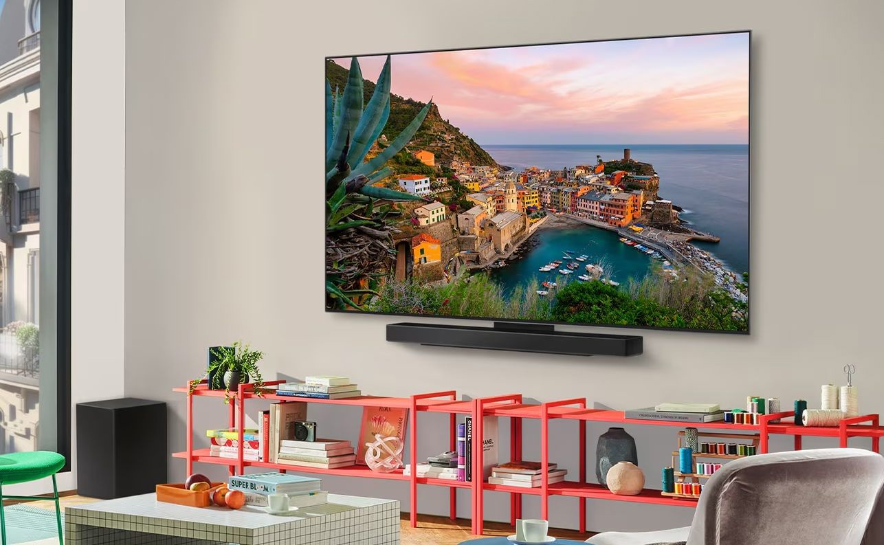 LG televízory prehľadne