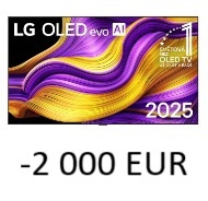 LG TV cashback