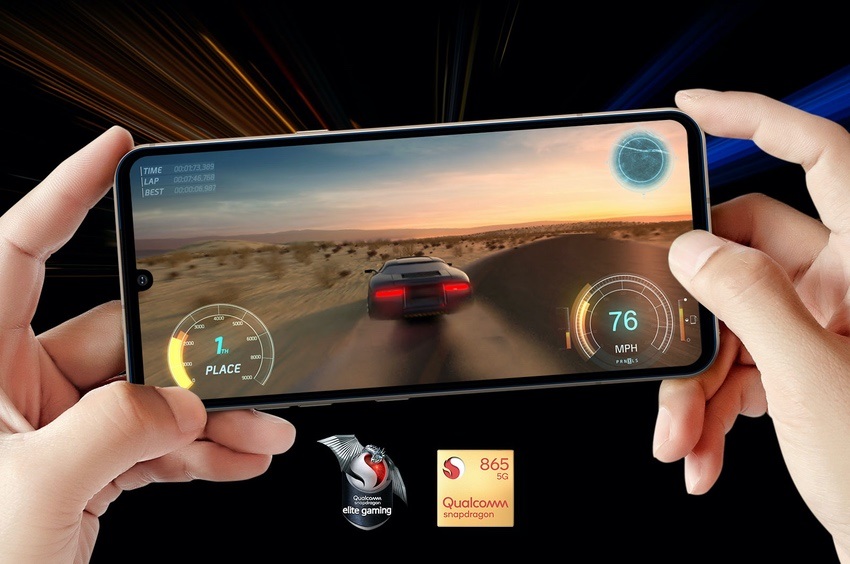 LG V60 ThinQ 5G, výkon