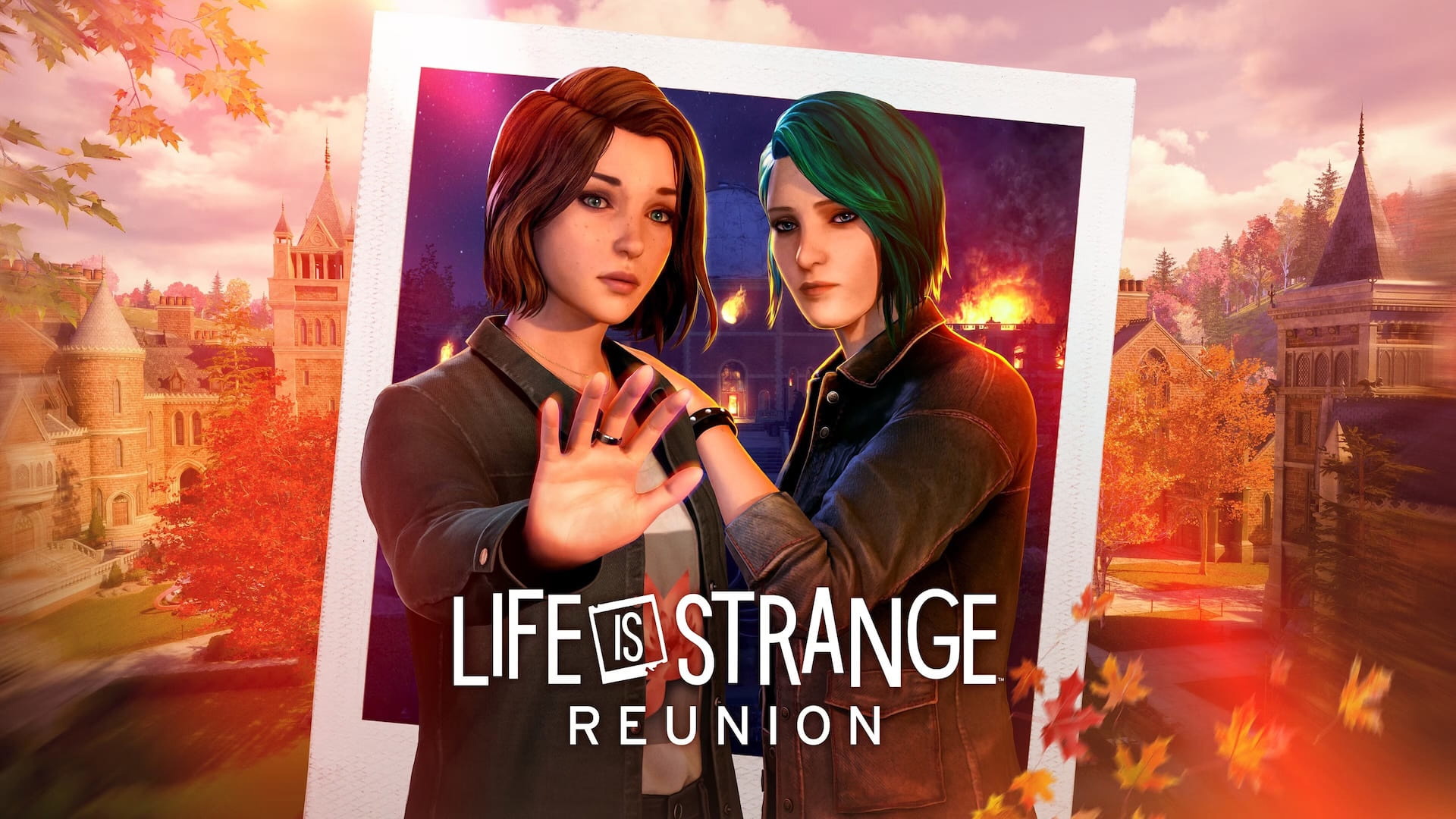 Life is Strange: Reunion; screenshot: cover