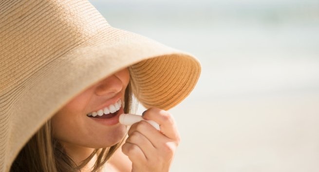 Balzam na pery s UV filtrom