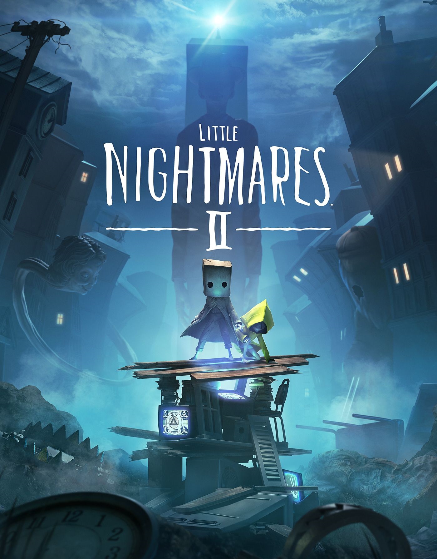 Little Nightmares 2; recenzia