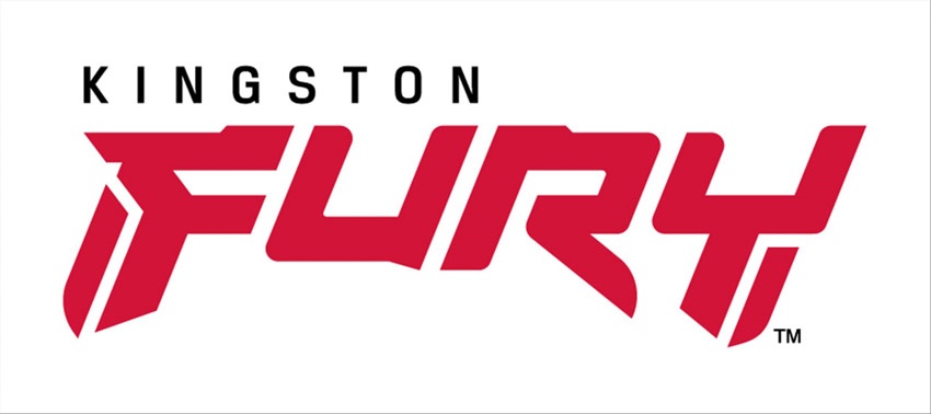 Kingston; FURY; RAM; pamäťové moduly; komponenty;logo;