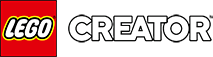 logo LEGO Creator Expert
