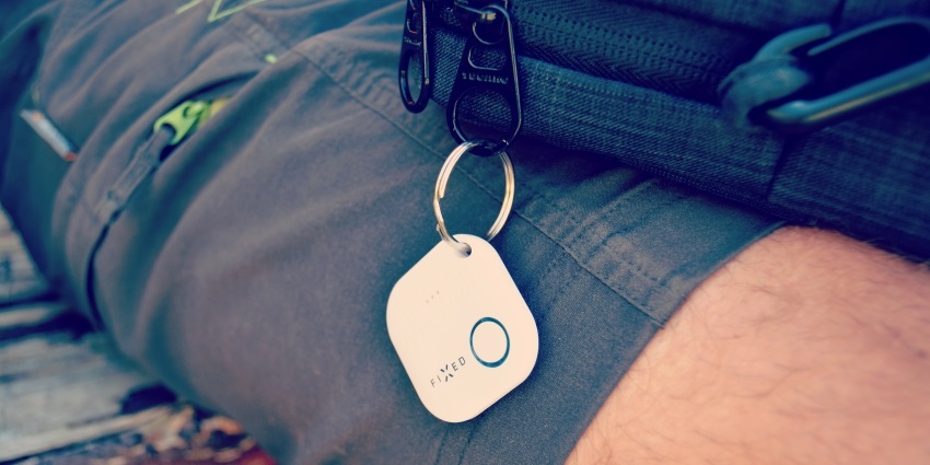 Lokátora Fixed vrecko