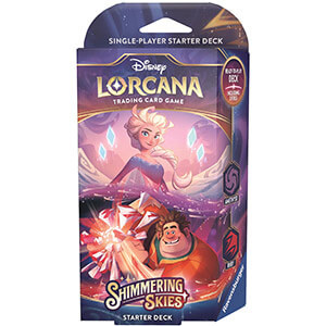 Zberateľské kartičky Disney Lorcana