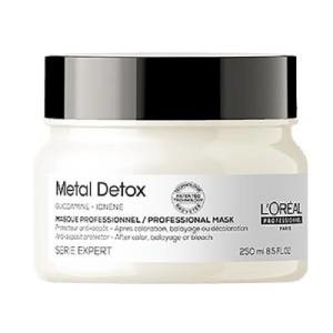 L'Oréal Professionnel Serie Metal Detox – maska