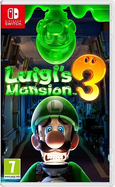 Luigi's Mansion 3; recenze