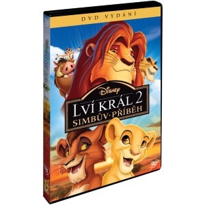 Leví kráľ 2: Simbov príbeh