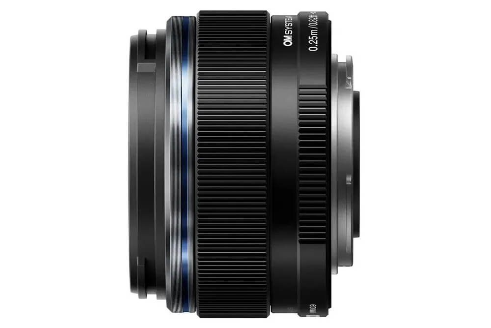 M.Zuiko DIGITAL 17 mm F1.8 II