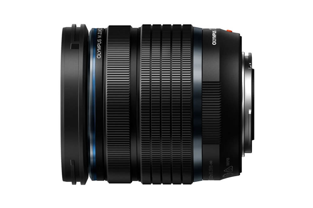 M.Zuiko Digital ED 12 – 45 mm f/4 PRO