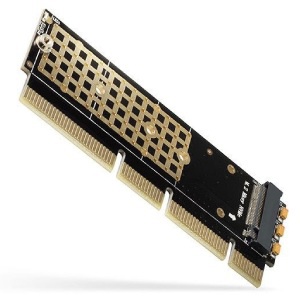 M.2 NVMe radič