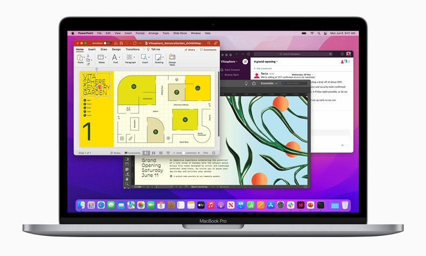 Apple M2 procesor