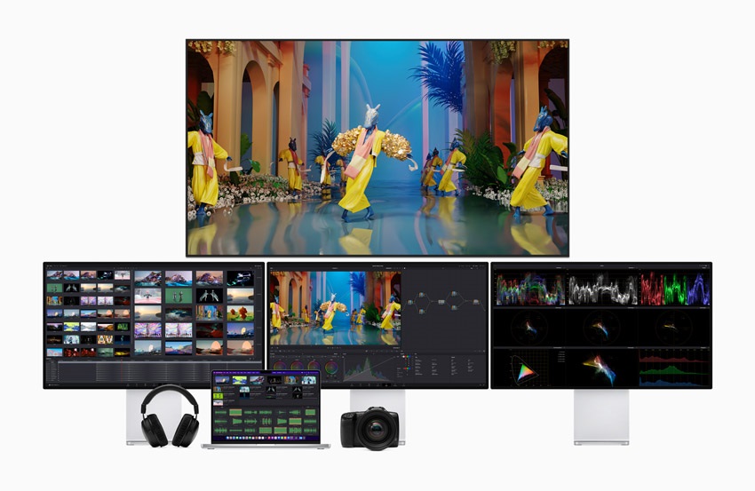 Notebook MacBook Pro