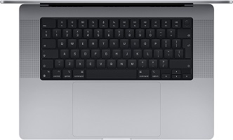 MacBook Pro 16″ M1 Max