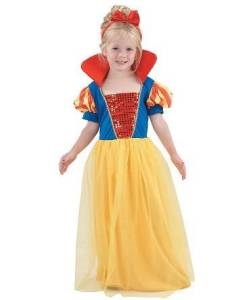 Kostým princezná Disney