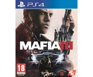 Mafia hra PS4