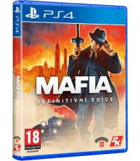 Mafia: Definitive Edition PS Store
