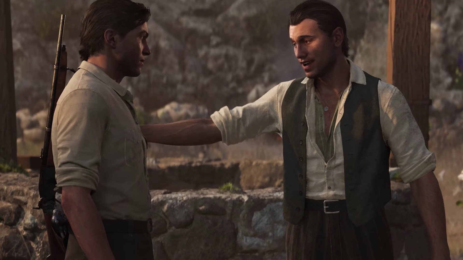 Mafia: Domovina; screenshot: cover