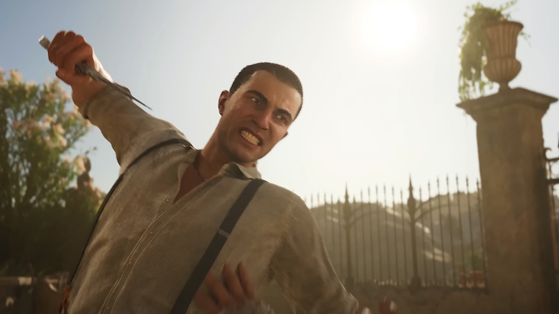 Mafia: Domovina; screenshot: cover