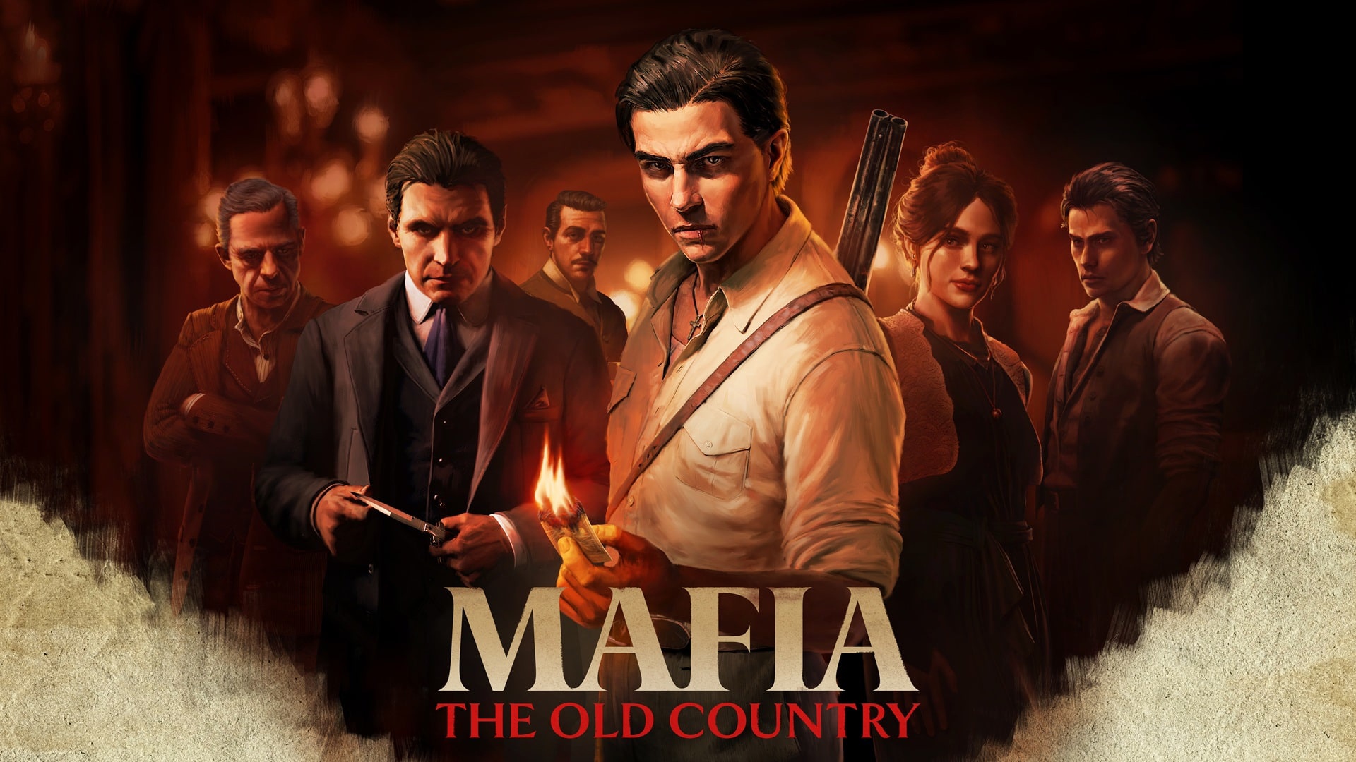 Mafia 4; screenshot: cover
