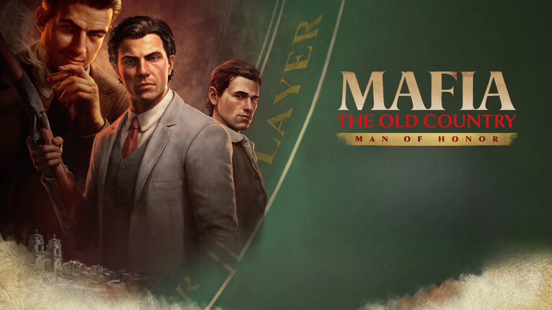 Mafia: Domovina; screenshot: cover