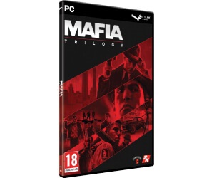 Hra Mafia PC