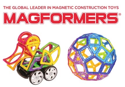 Magnetická stavebnica Magformers