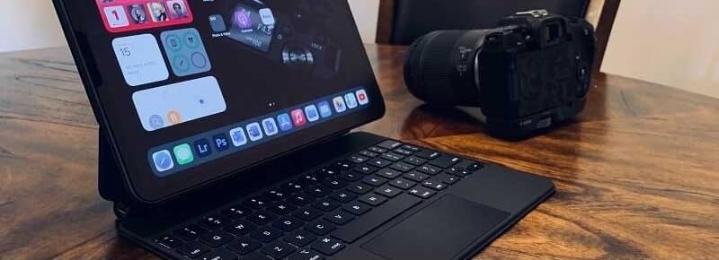 Klávesnica iPad Pro