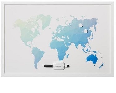 Magnetická tabuľa pre deti s magnetkami