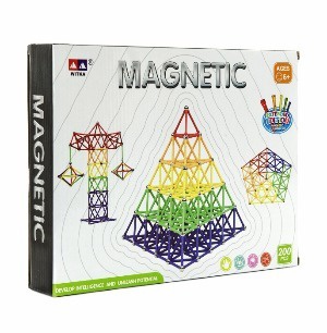 Magnetické stavebnice