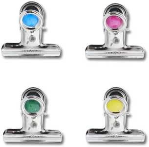 Magnety na chladničku s klipsou