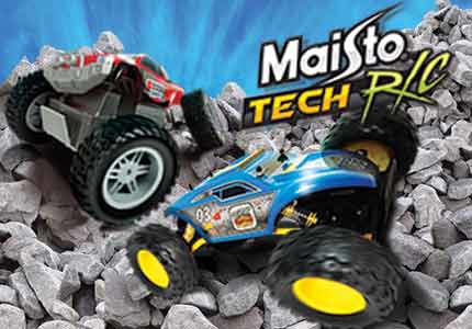 RC modely Maisto