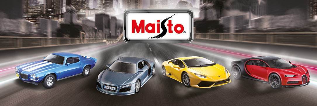 Maisto banner