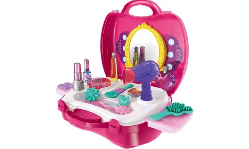 Make-up kufrík pre deti