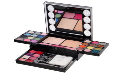 Make-up pre deti
