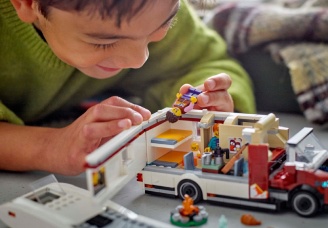 Dopravné prostriedky LEGO City