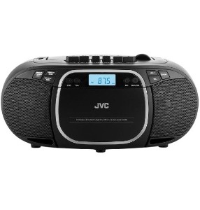 Malé rádio s CD prehrávačom