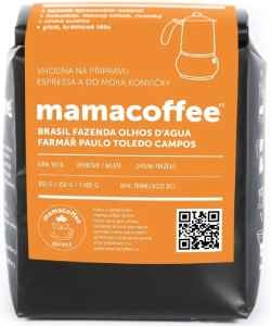 Výberová káva Mamacoffee
