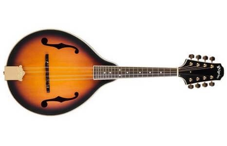 Elektrická mandolína s F otvormi