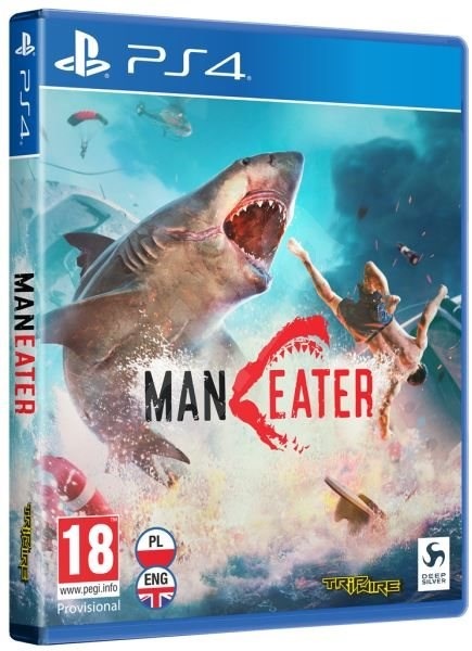 Maneater; recenzia