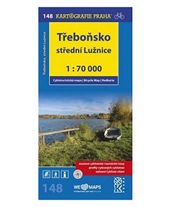 Papierová mapa pre bushcraft použitie