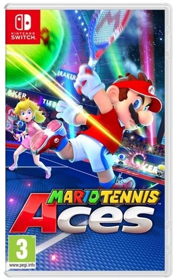 Mario Tennis Aces; recenzia